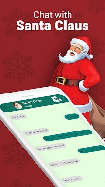 Fake Call from Santa Claus screenshots