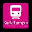 Kuala Lumpur Rail Map icon
