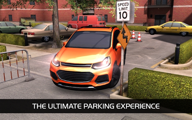 Valley Parking 3D screenshots