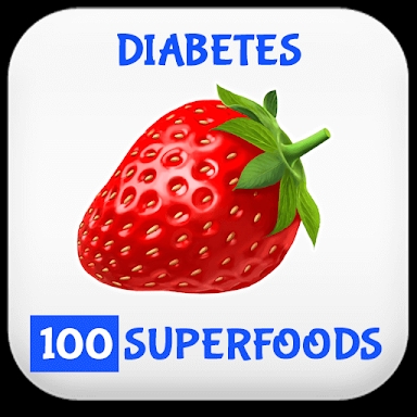 100 Diabetes Superfoods screenshots