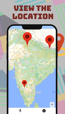 Gps Voice Map Navigator screenshots