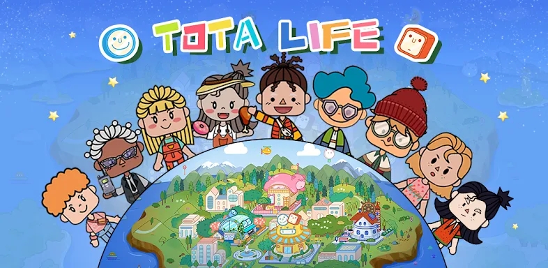 Tota Life: Parent-kid Suite screenshots
