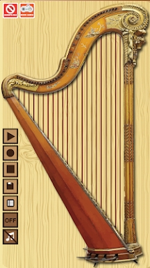 Professional Harp screenshots