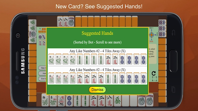 Mahjong 4 Friends screenshots