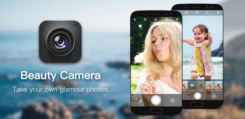 Beauty Camera - Selfie Camera screenshots
