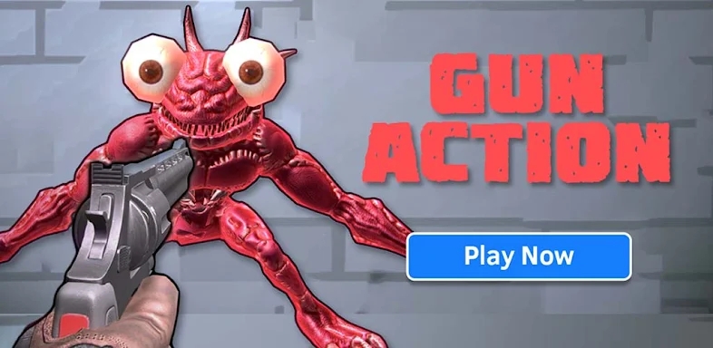 Gun Action - Shoot n Run screenshots