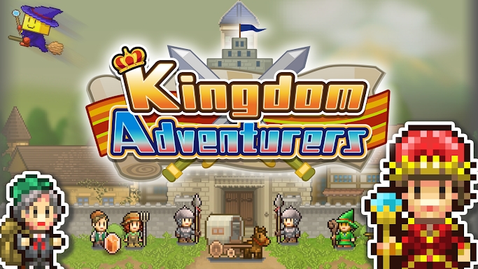 Kingdom Adventurers screenshots