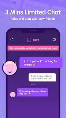 Litmatch—Make new friends screenshots