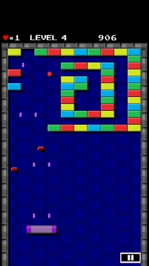 Brick Breaker Arcade screenshots