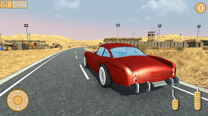 Road Trip: The Long Drive Game screenshots