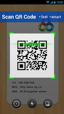 OK Scan(QR&Barcode) screenshots