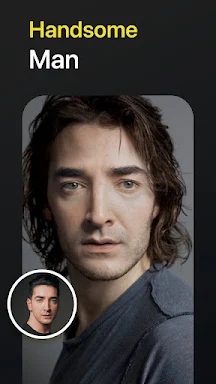 AI Portrait Yearbook Face Swap screenshots