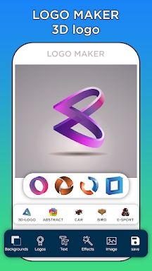 Logo Maker - Logo Designer screenshots