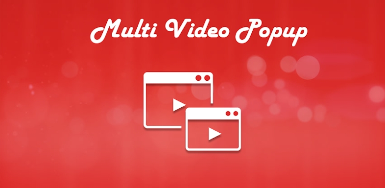 Video Popup Player :Multiple Video Popups screenshots