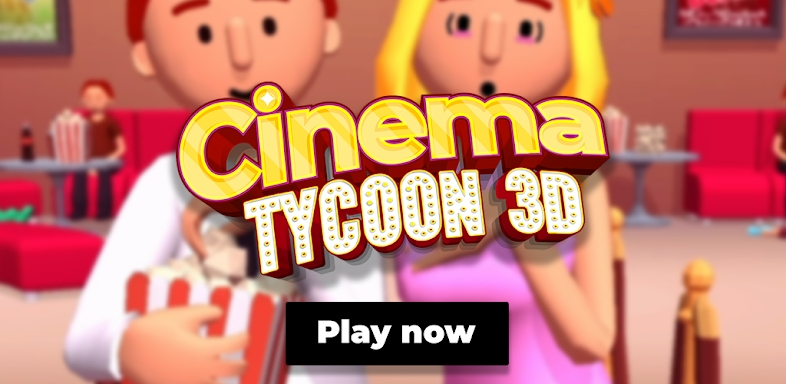 Cinema Tycoon 3D screenshots
