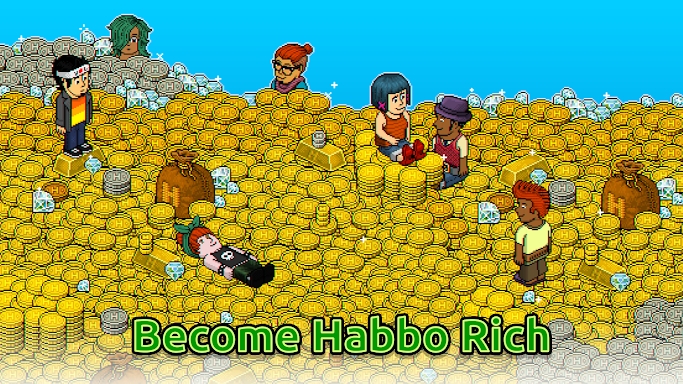 Habbo - Virtual World screenshots