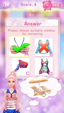 Fashion Shop - Girl Dress Up screenshots
