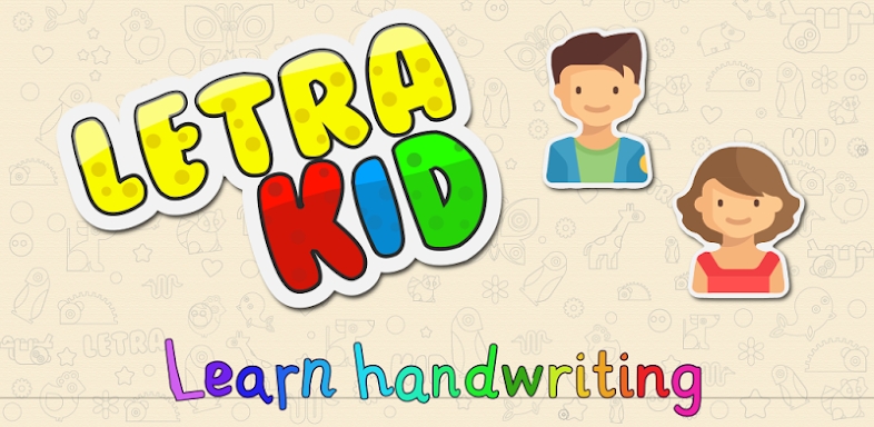 LetraKid: Writing ABC for Kids screenshots