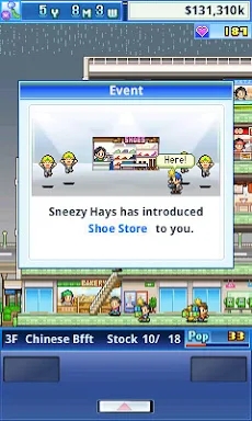 Mega Mall Story Lite screenshots