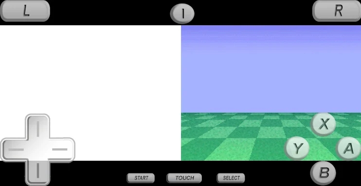SuperNDS Emulator screenshots
