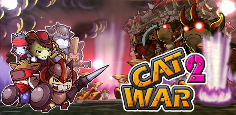 Cat War2 screenshots