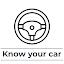Know your car icon