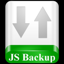 JS Backup – Restore & Migrate