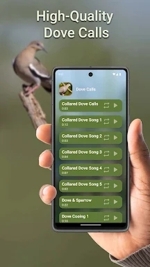 Dove Hunting Calls screenshots