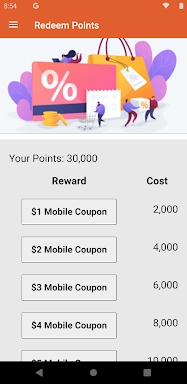 Hotspot Rewards Spot screenshots