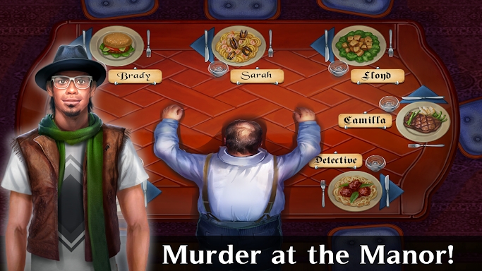 Adventure Escape: Murder Manor screenshots