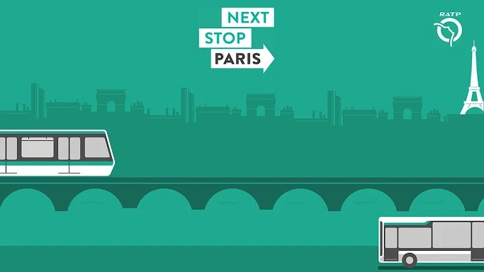 Next Stop Paris - RATP screenshots
