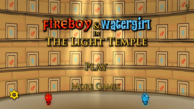 Fireboy & Watergirl: Light screenshots