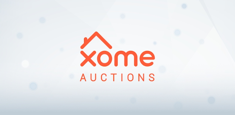 Xome Auctions screenshots