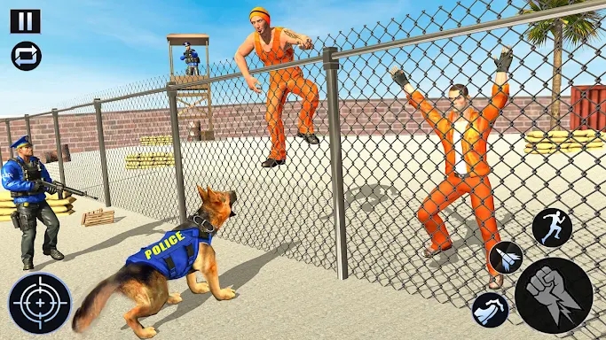 Prison Escape Jail Break Games screenshots