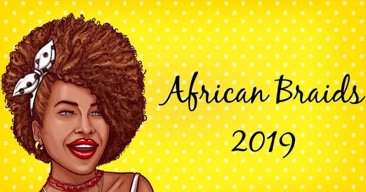 Hairstyles : African Braids screenshots