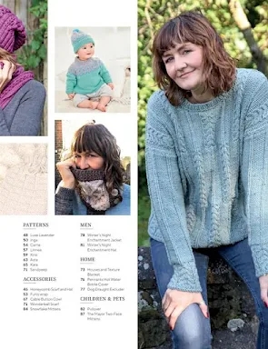 Knitting Magazine screenshots