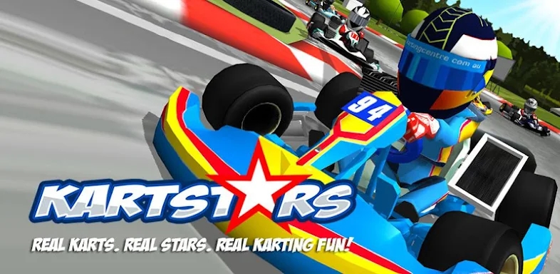 Kart Stars screenshots