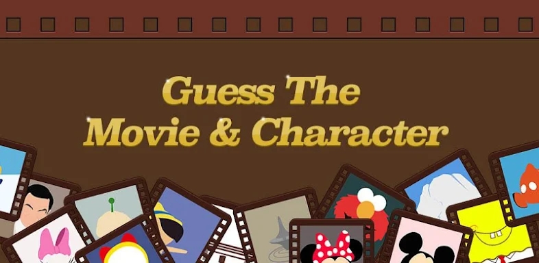 Guess The Movie & Character screenshots