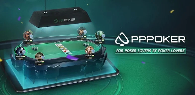 PPPoker-Home Games screenshots
