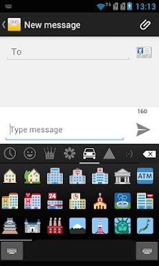 Emoji Keyboard - Color Emoji screenshots