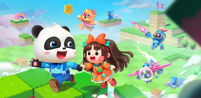 Little Panda's Toy Adventure screenshots