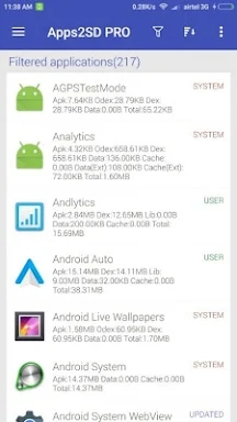 App2SD Pro: All in One Tool [R screenshots