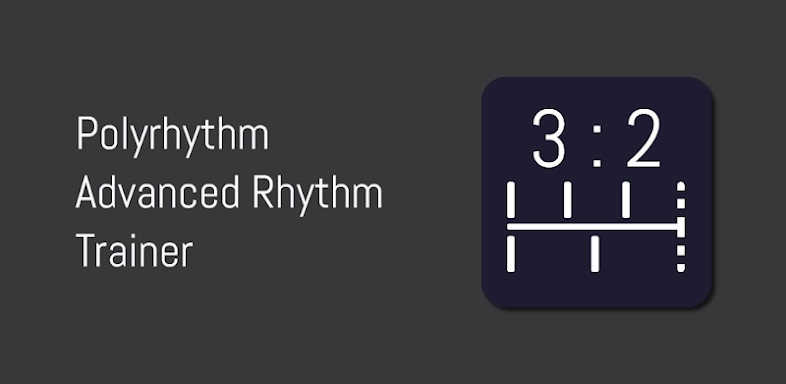 Polyrhythm - Rhythm Trainer screenshots