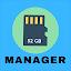 SD Card manager icon