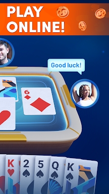 Spades Masters - Card Game screenshots