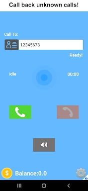 Phone Id - Fake Caller Buster screenshots