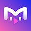 MuMu - random video chat icon