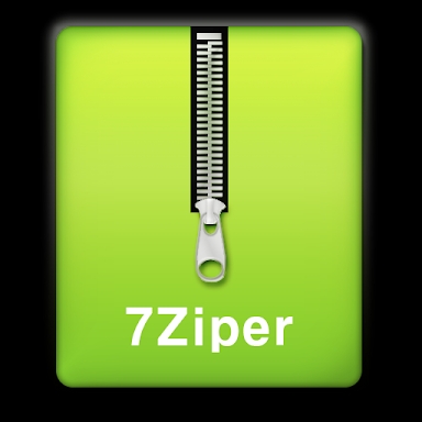 7Zipper - File Explorer (zip,  screenshots
