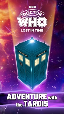 Doctor Who: Lost in Time screenshots