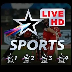 Star Live Sports Cricket HD TV